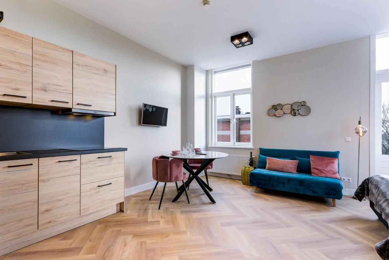 Novallure Short Stay Apartments Leidschendam Exterior photo