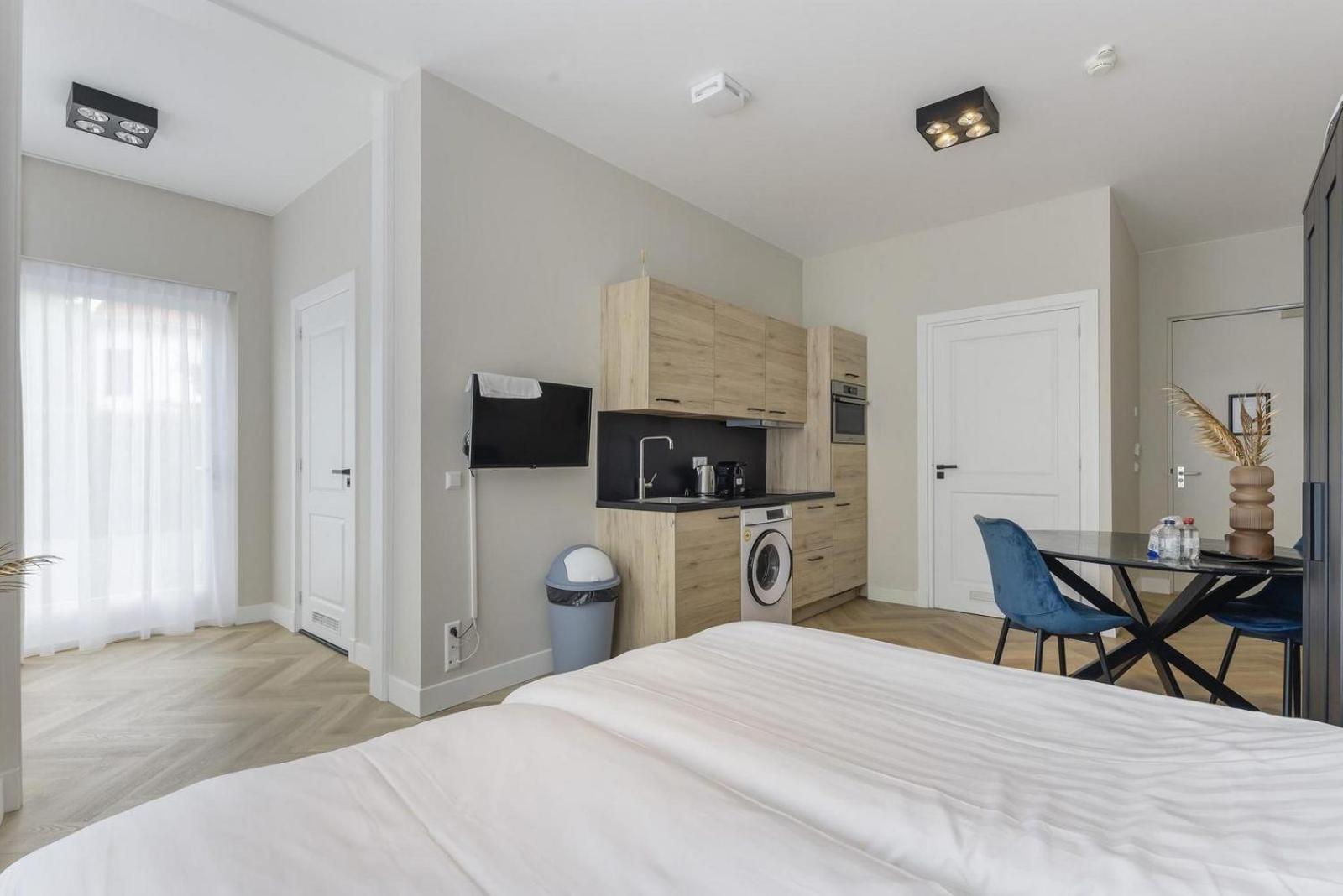 Novallure Short Stay Apartments Leidschendam Room photo